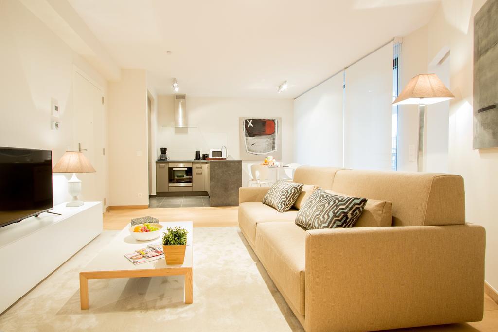 Sweet Inn Apartments - Madou Bruselas Habitación foto