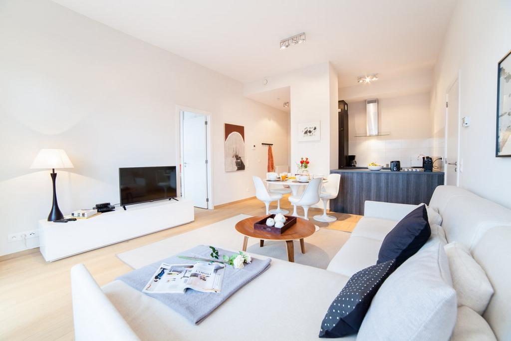 Sweet Inn Apartments - Madou Bruselas Exterior foto