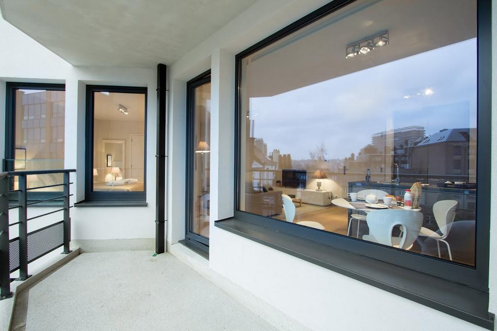 Sweet Inn Apartments - Madou Bruselas Exterior foto