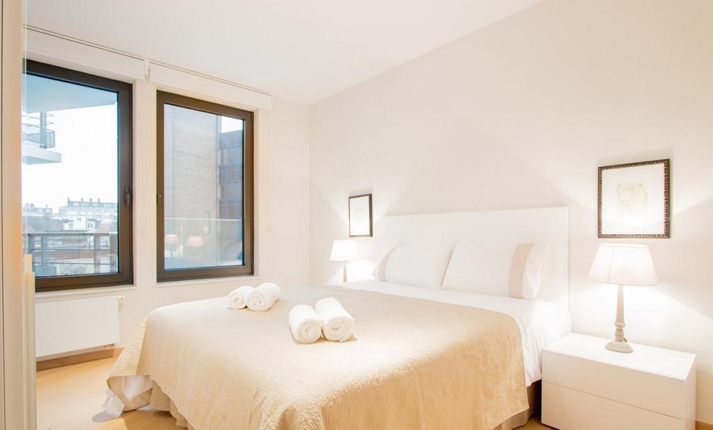 Sweet Inn Apartments - Madou Bruselas Exterior foto