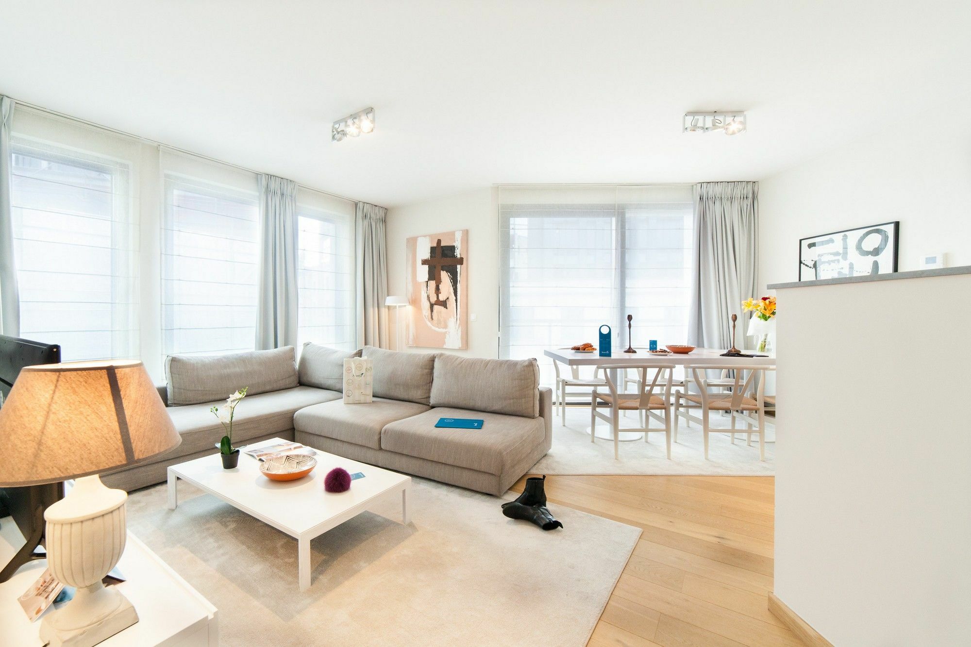 Sweet Inn Apartments - Madou Bruselas Exterior foto