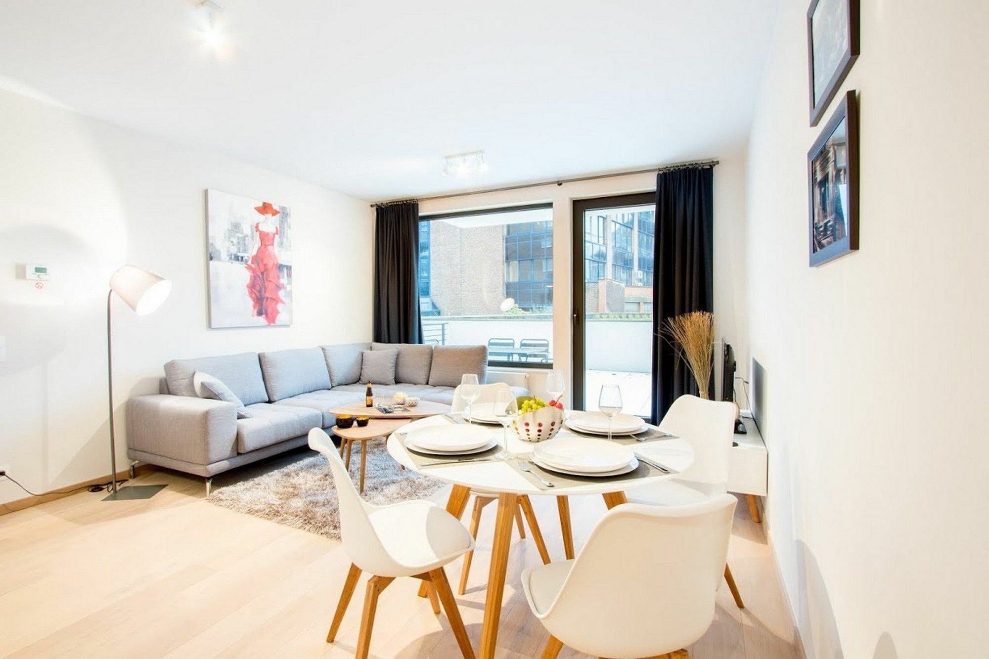 Sweet Inn Apartments - Madou Bruselas Exterior foto