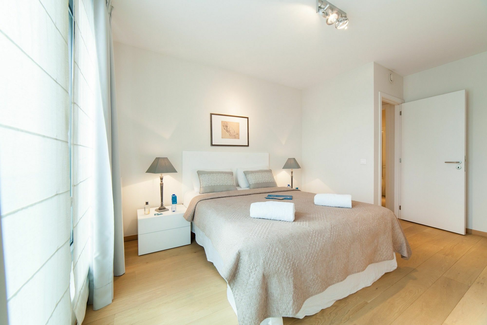 Sweet Inn Apartments - Madou Bruselas Exterior foto