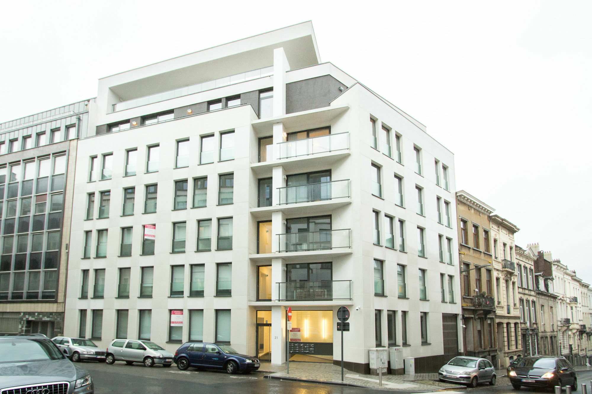 Sweet Inn Apartments - Madou Bruselas Exterior foto